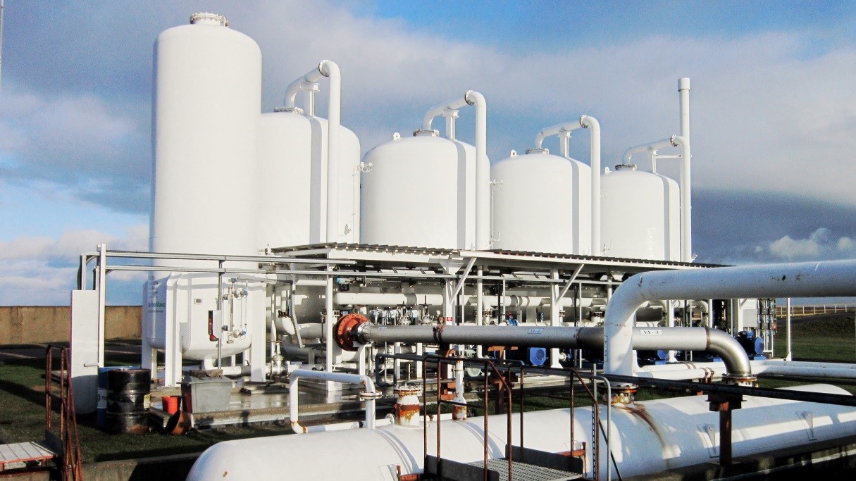 Vapour recovery system