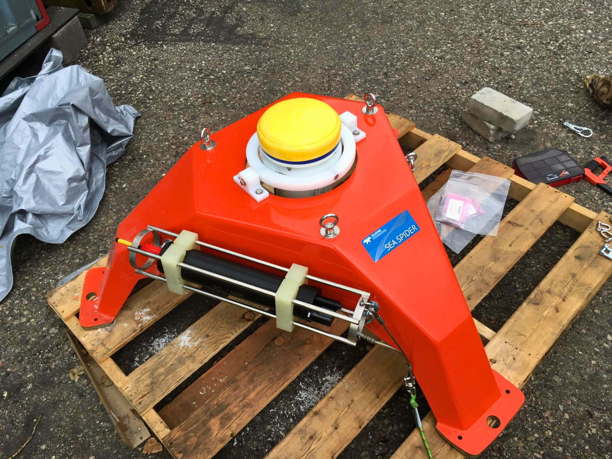 Participants discussing marine innovation at the MarTe Vision Seminar in Pärnu, October 2025.