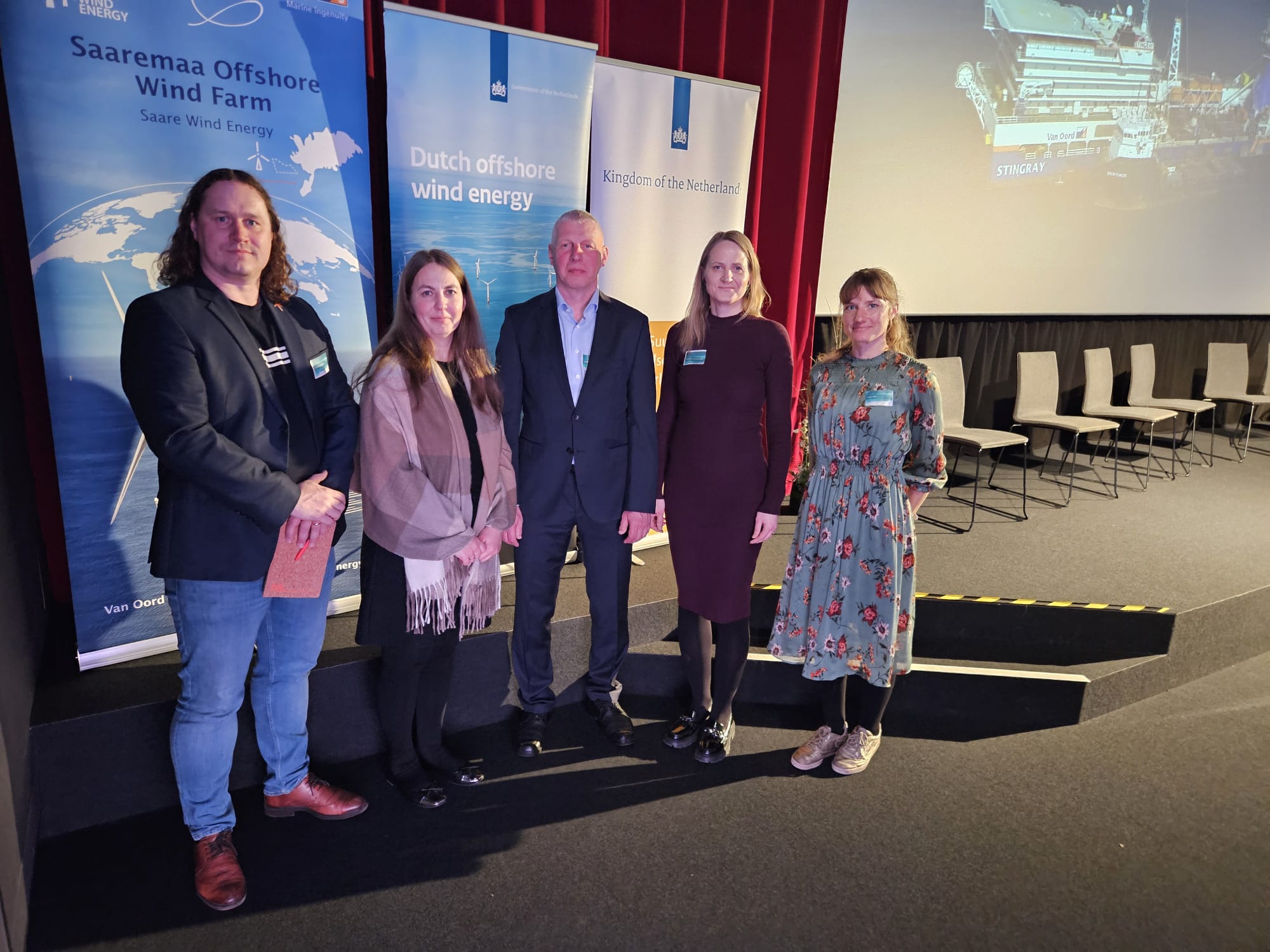 Marte partners wind conference